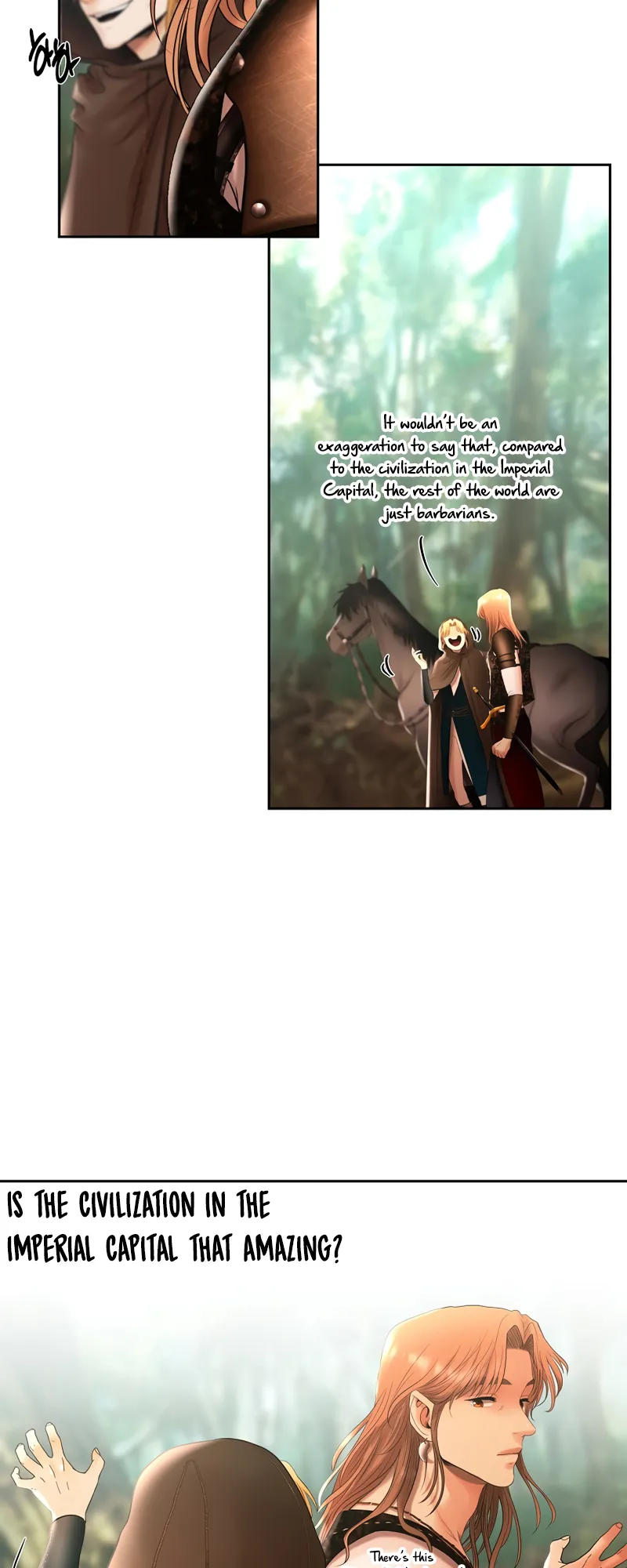 Read Barbarian Quest Manga Online