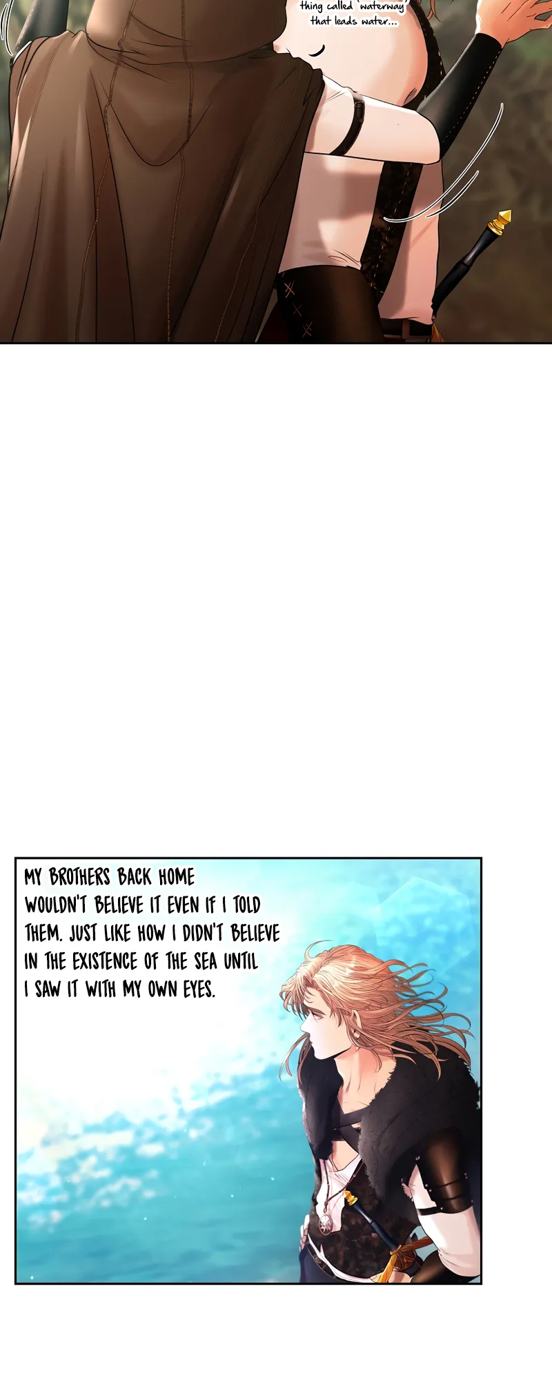 Read Barbarian Quest Manga Online