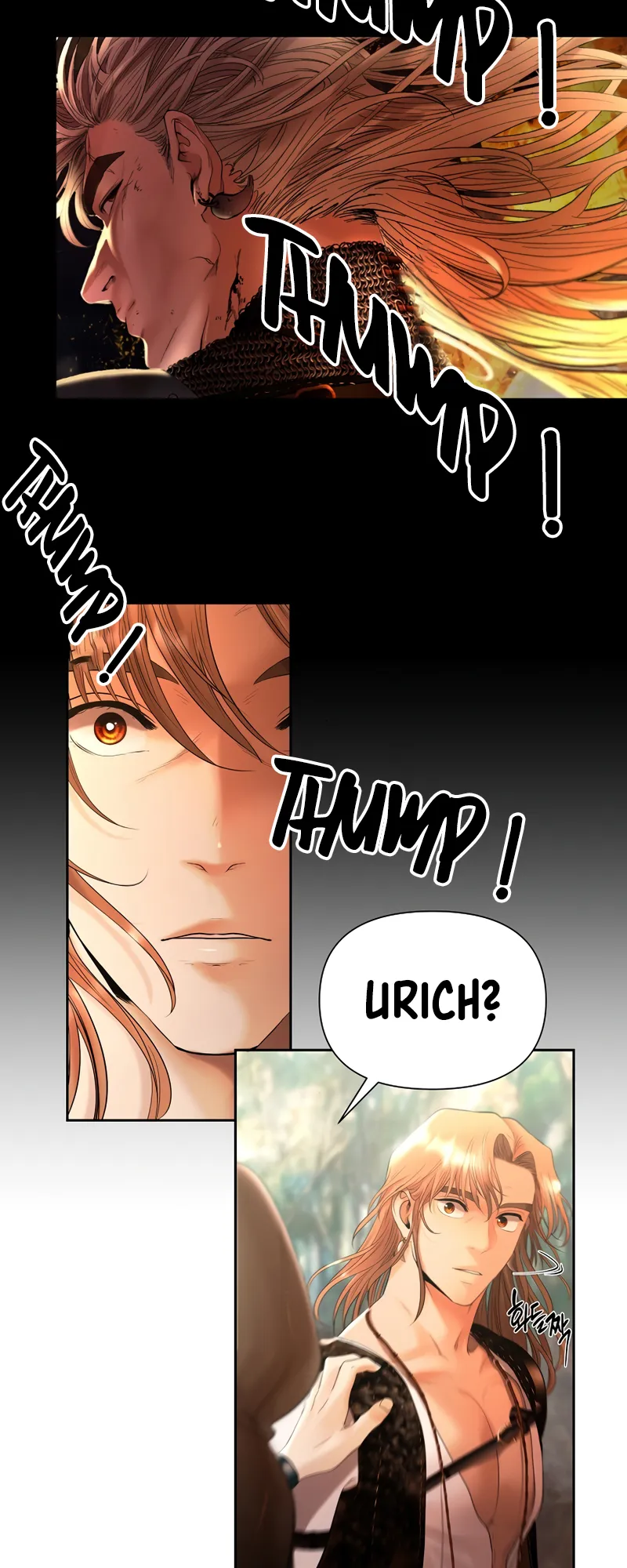 Read Barbarian Quest Manga Online
