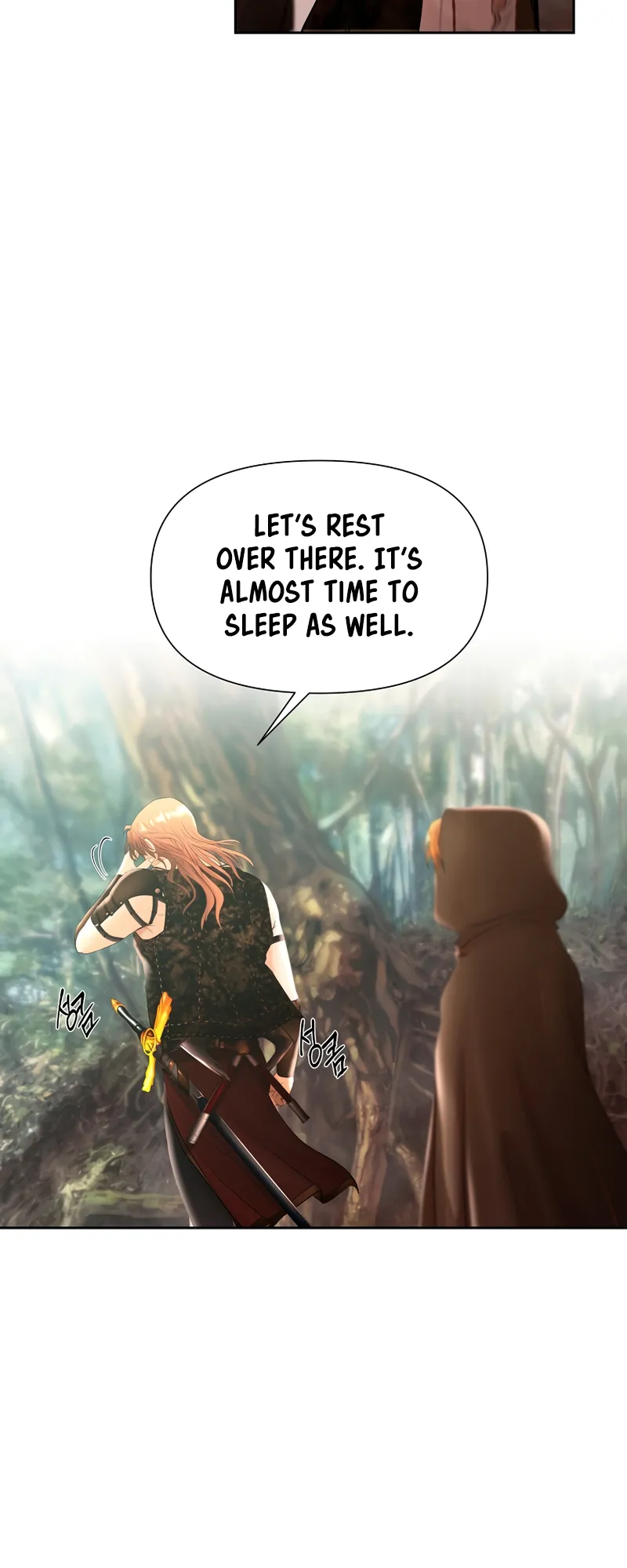 Read Barbarian Quest Manga Online