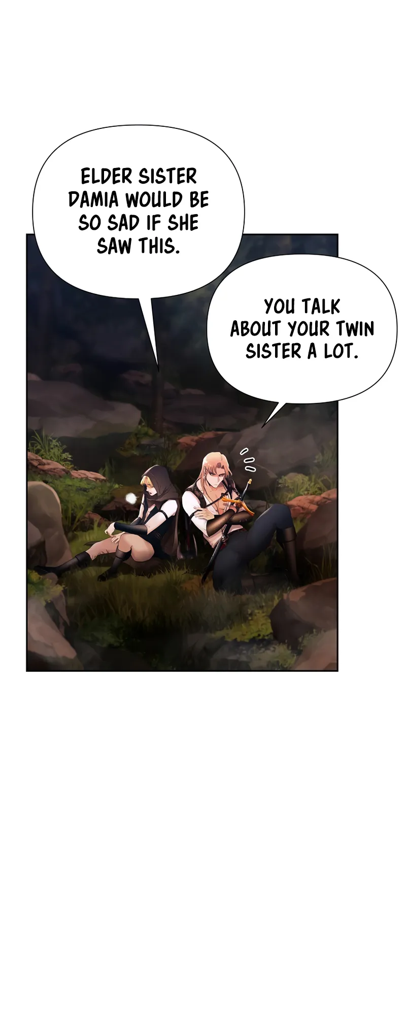 Read Barbarian Quest Manga Online