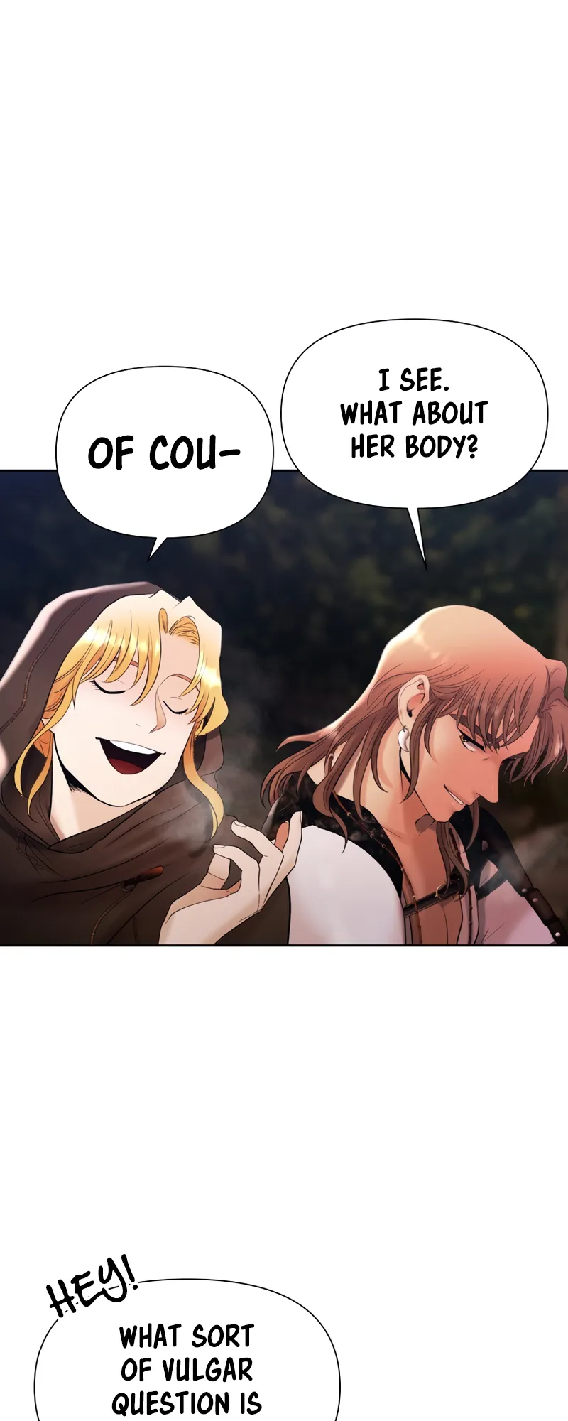 Read Barbarian Quest Manga Online