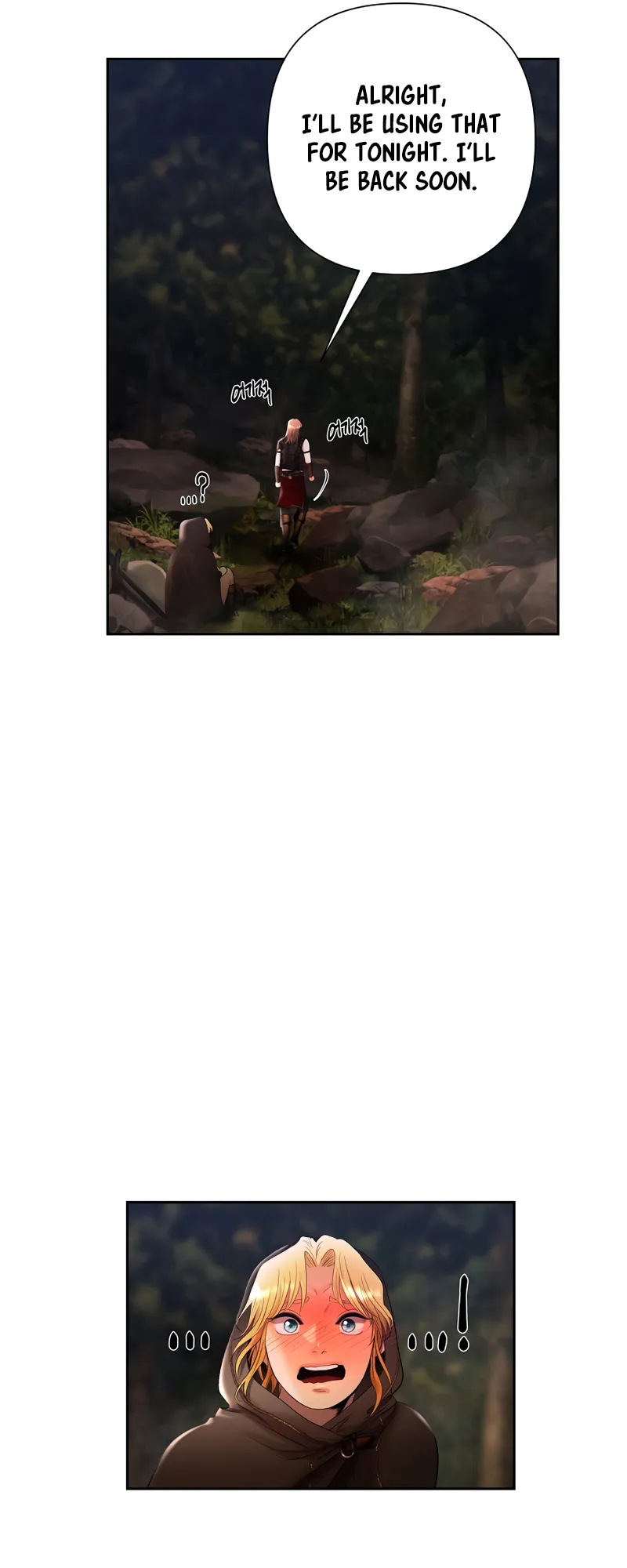 Read Barbarian Quest Manga Online