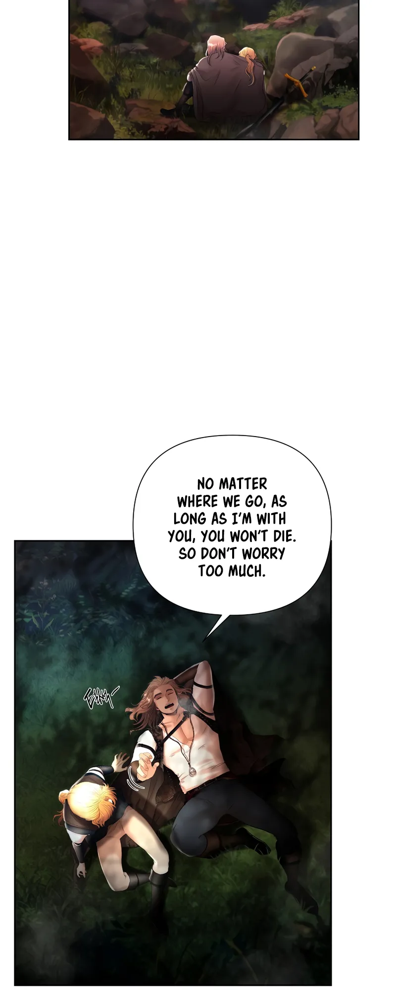 Read Barbarian Quest Manga Online