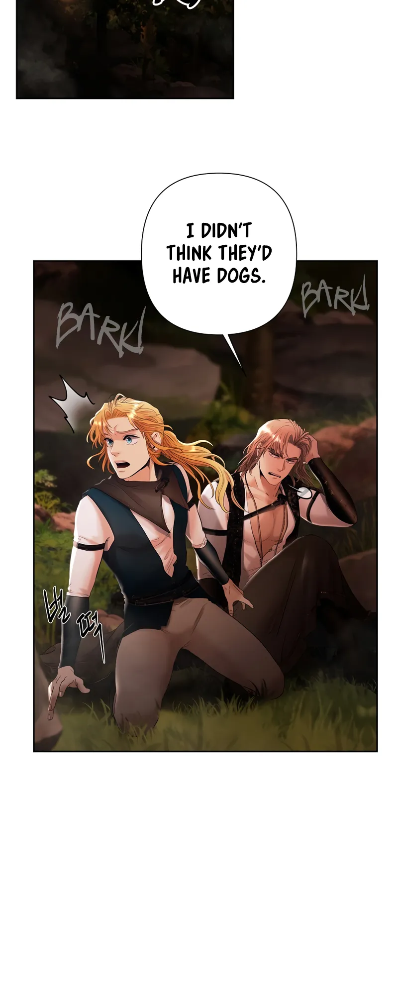 Read Barbarian Quest Manga Online