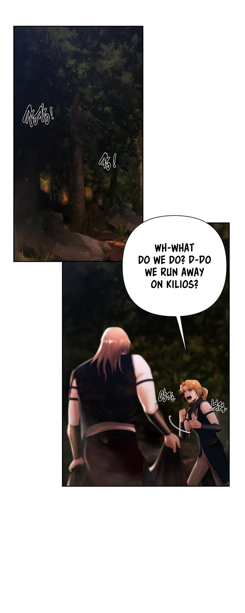 Read Barbarian Quest Manga Online