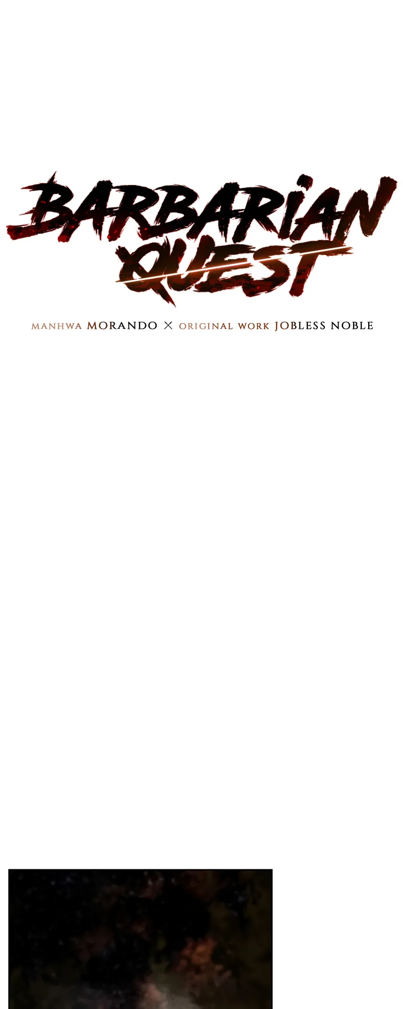 Read Barbarian Quest Manga Online