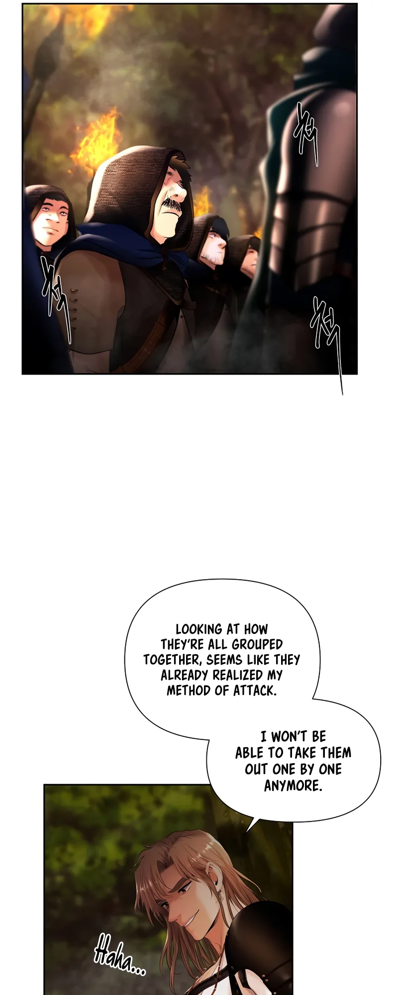Read Barbarian Quest Manga Online