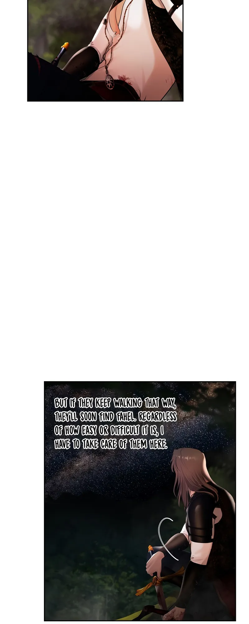 Read Barbarian Quest Manga Online
