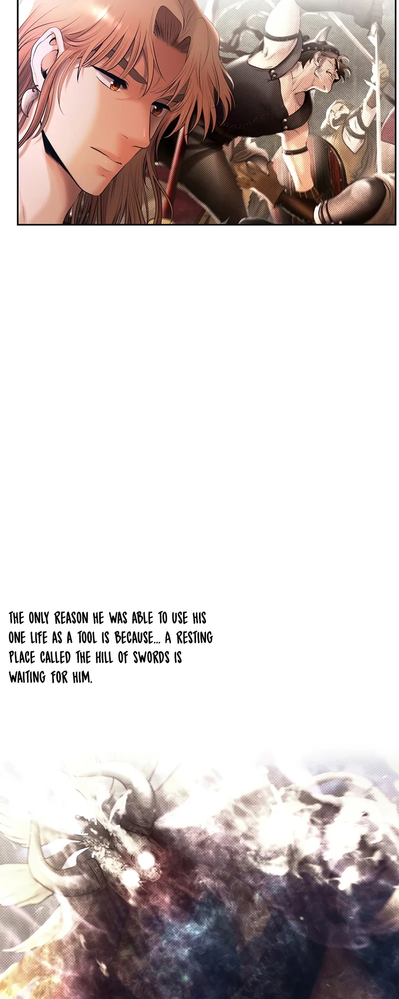 Read Barbarian Quest Manga Online