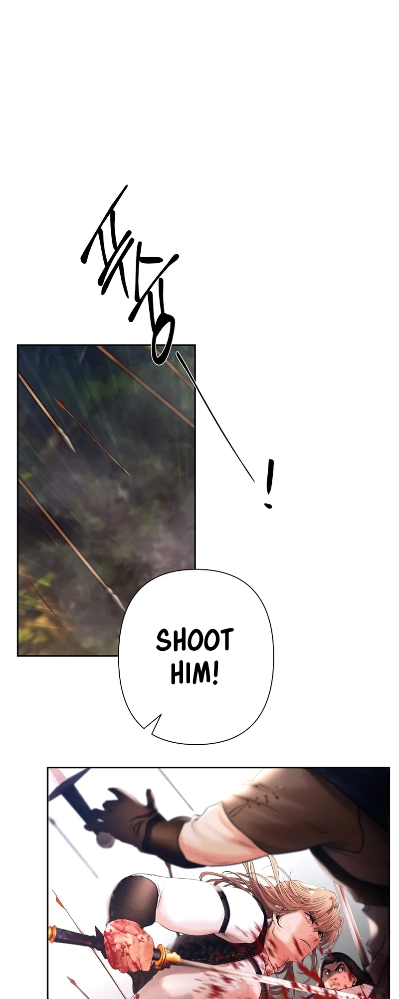 Read Barbarian Quest Manga Online