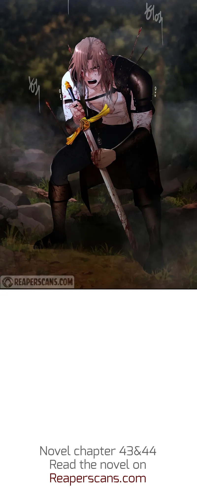 Read Barbarian Quest Manga Online