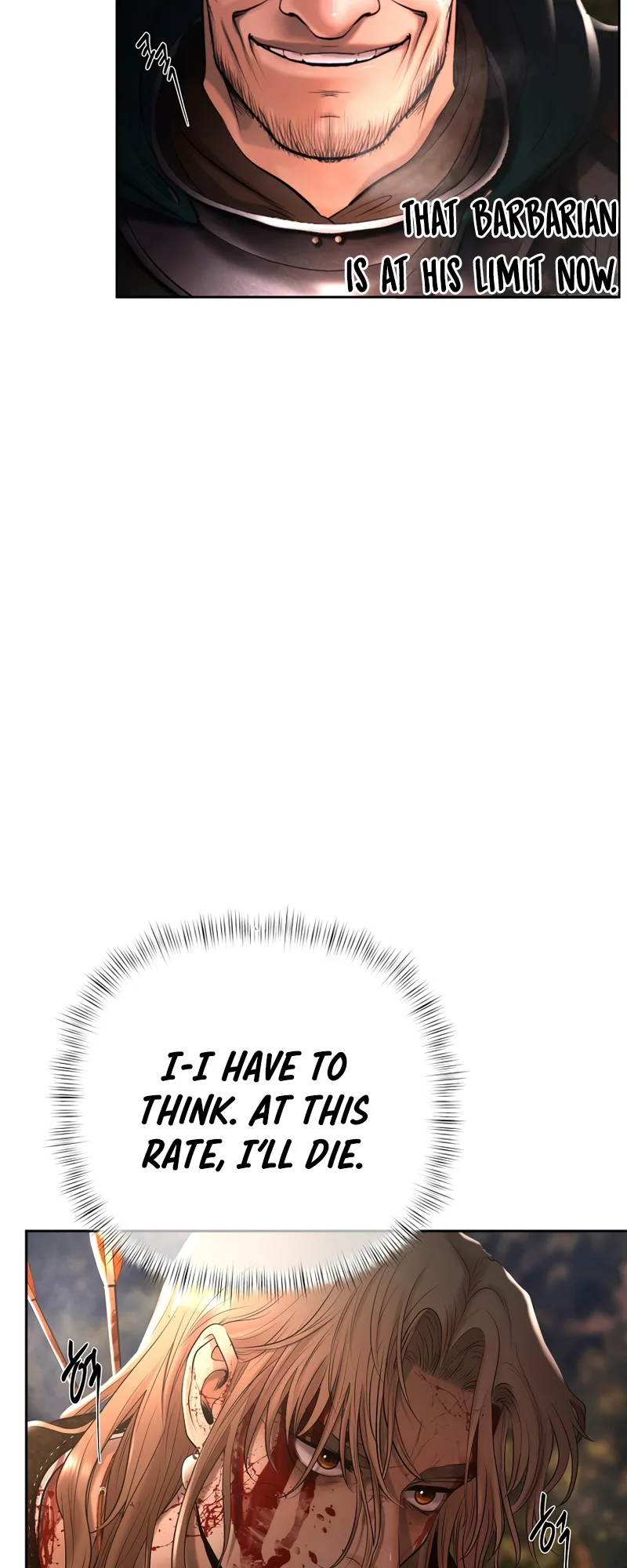 Read Barbarian Quest Manga Online