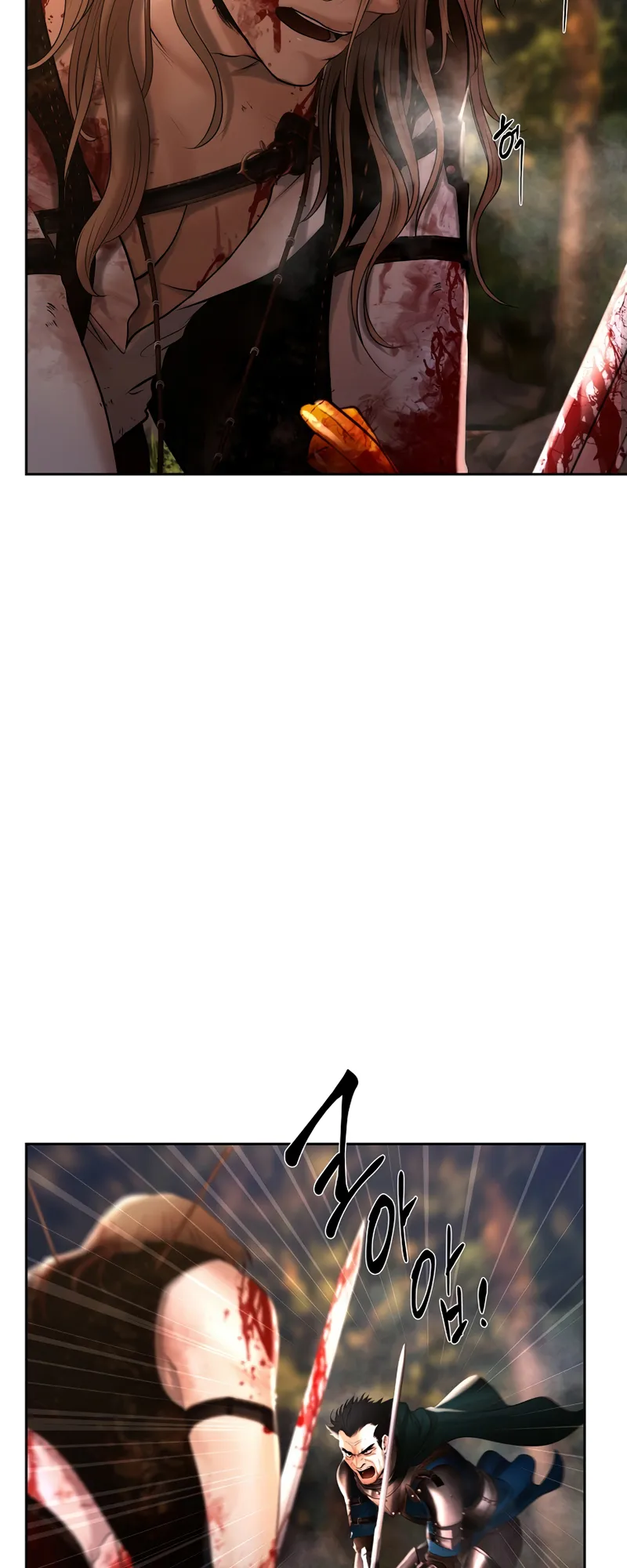 Read Barbarian Quest Manga Online