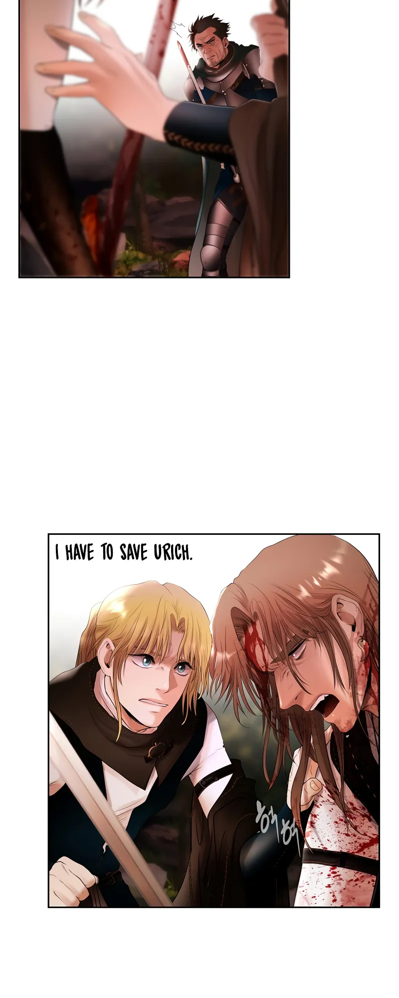 Read Barbarian Quest Manga Online