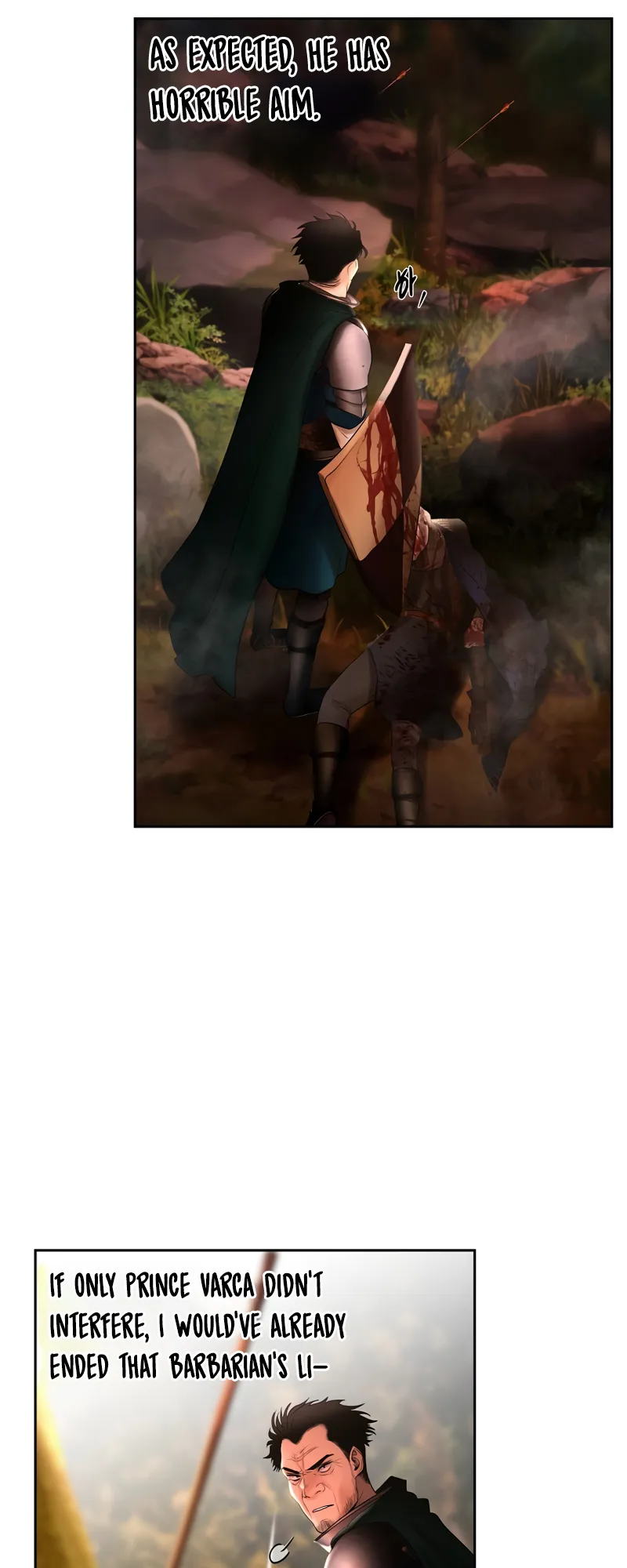 Read Barbarian Quest Manga Online