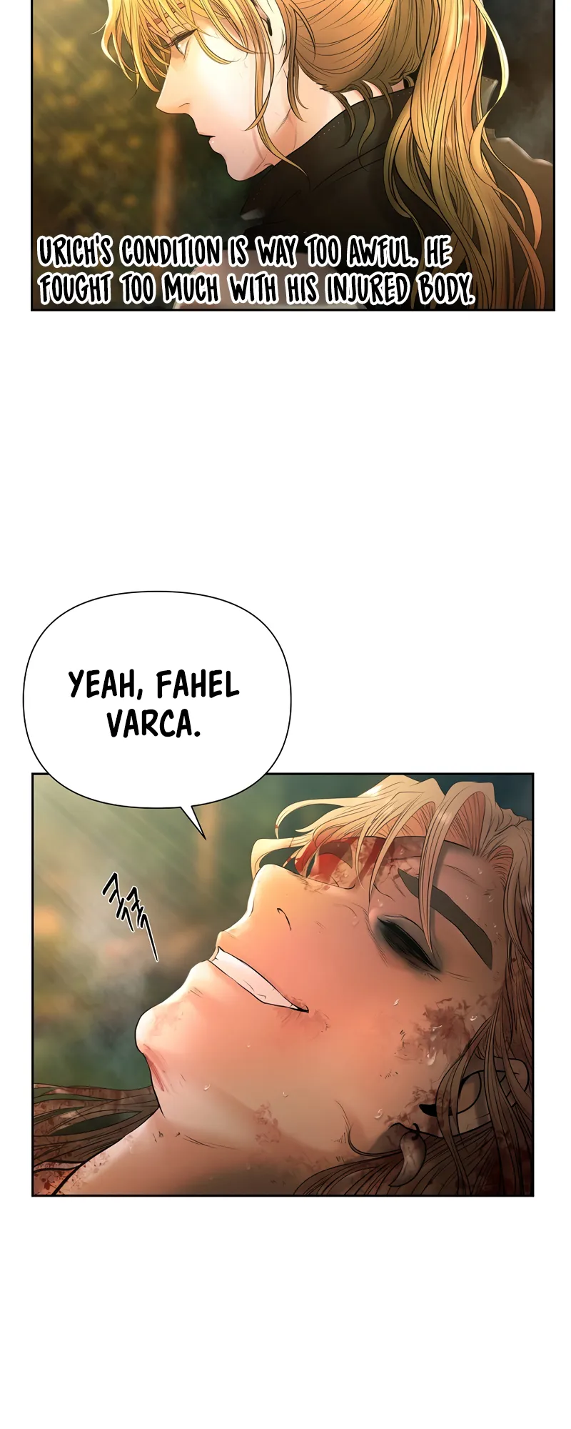 Read Barbarian Quest Manga Online