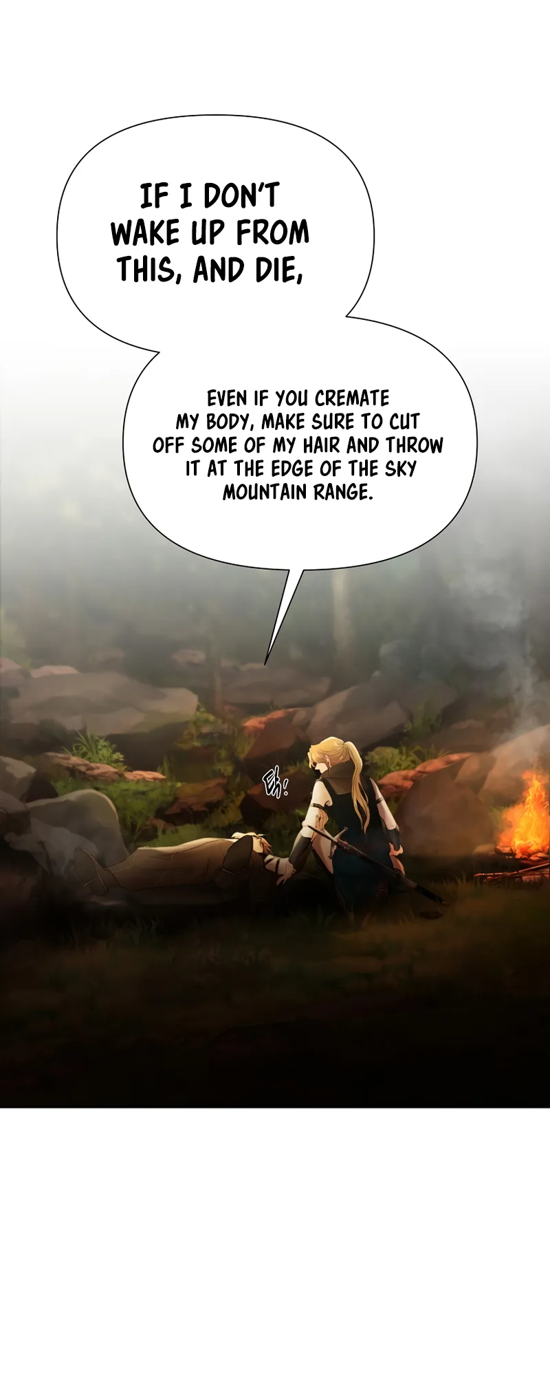 Read Barbarian Quest Manga Online