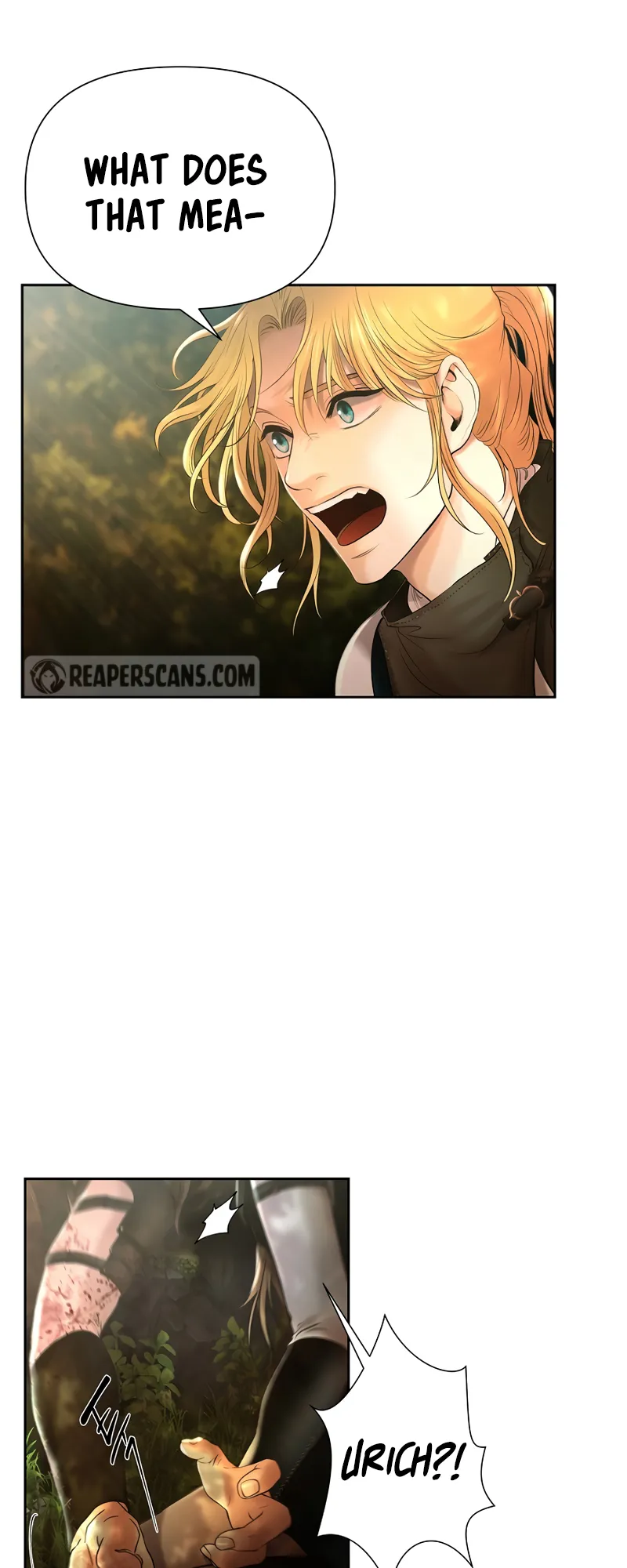 Read Barbarian Quest Manga Online