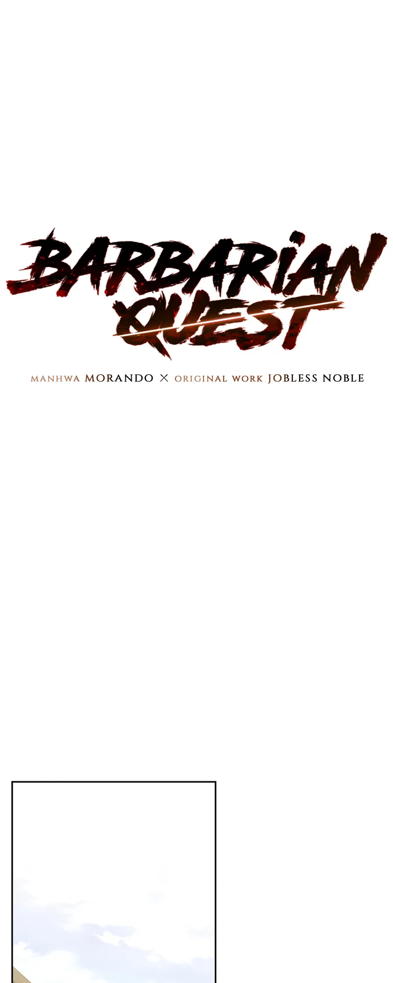 Read Barbarian Quest Manga Online