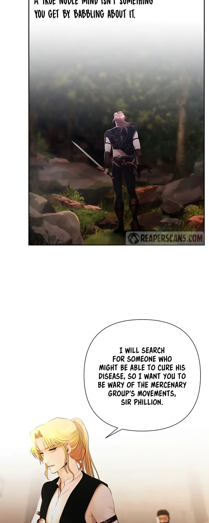 Read Barbarian Quest Manga Online