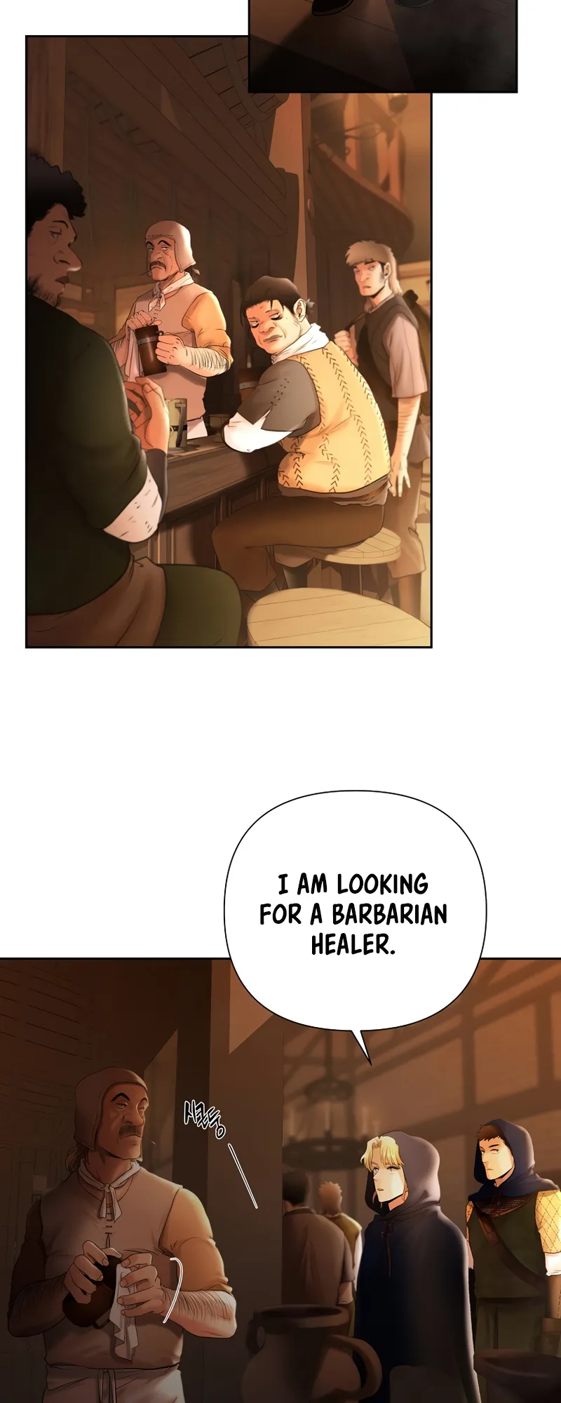 Read Barbarian Quest Manga Online