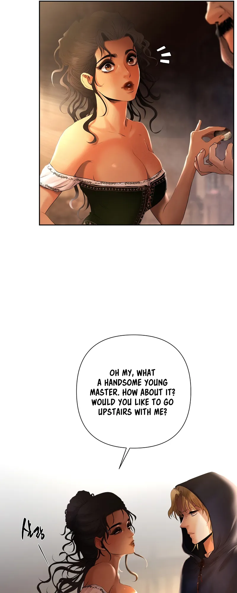 Read Barbarian Quest Manga Online