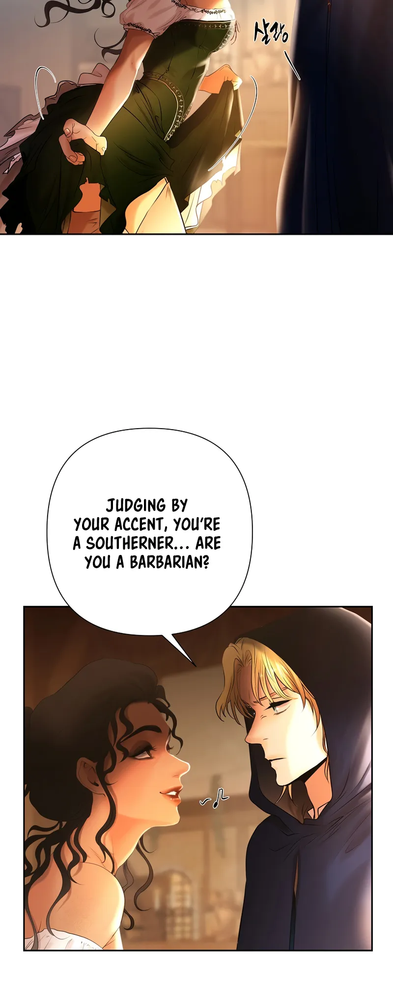 Read Barbarian Quest Manga Online