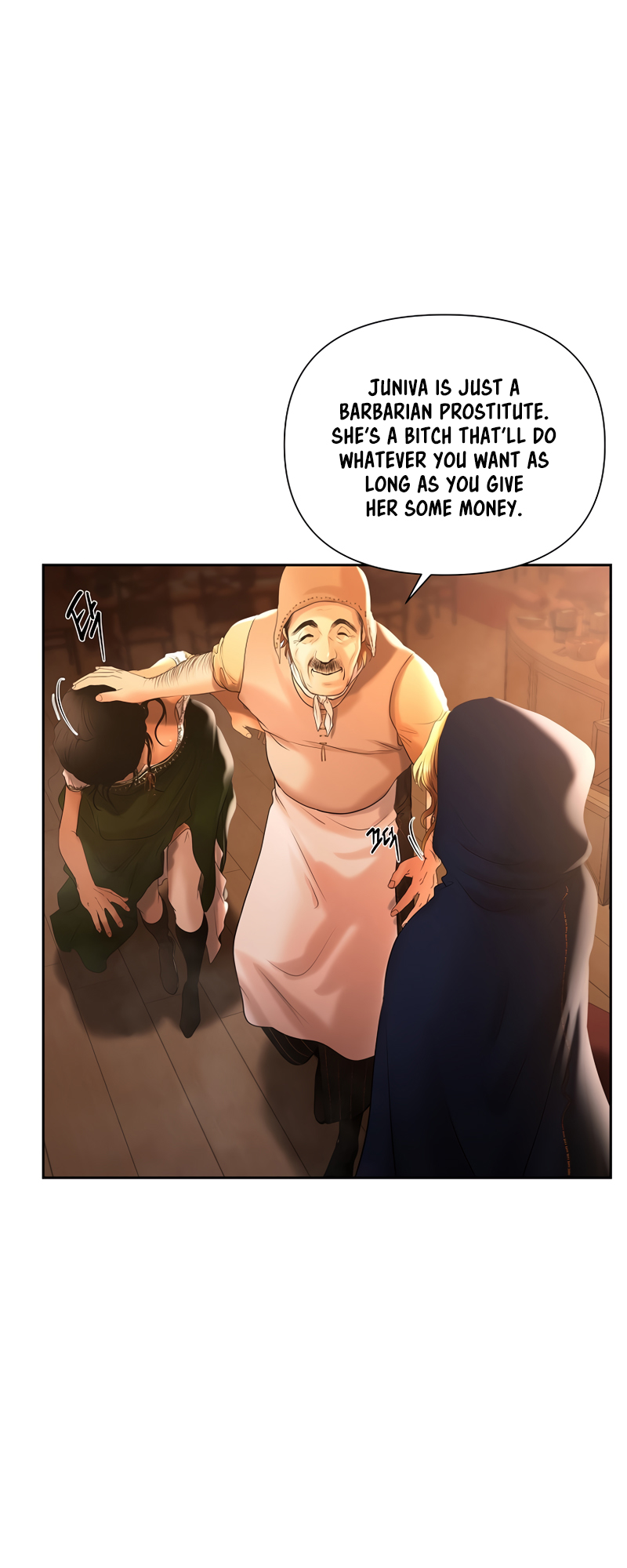 Read Barbarian Quest Manga Online