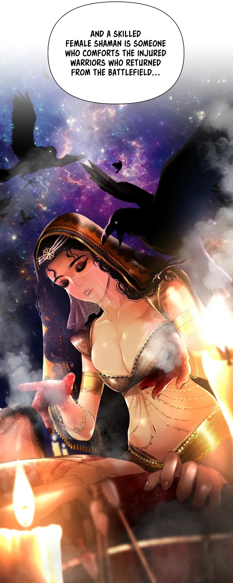 Read Barbarian Quest Manga Online