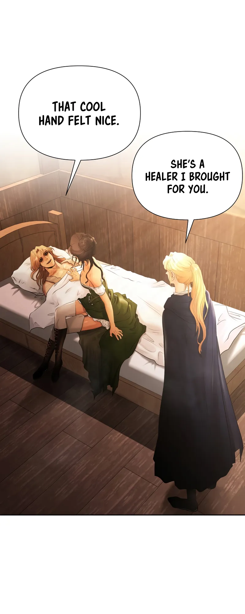 Read Barbarian Quest Manga Online