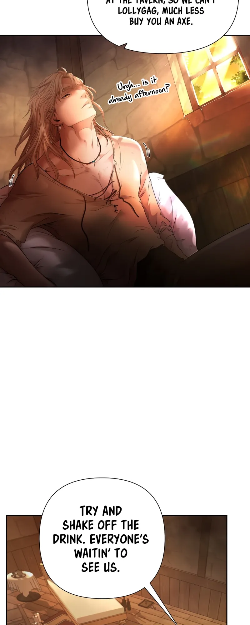 Read Barbarian Quest Manga Online