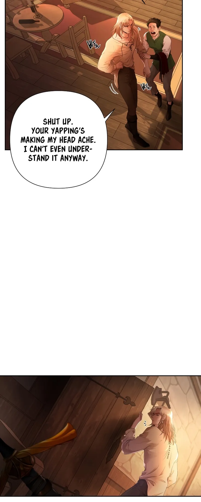 Read Barbarian Quest Manga Online