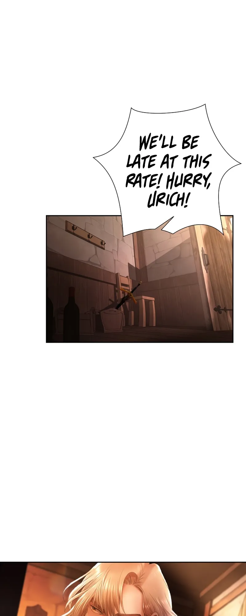 Read Barbarian Quest Manga Online