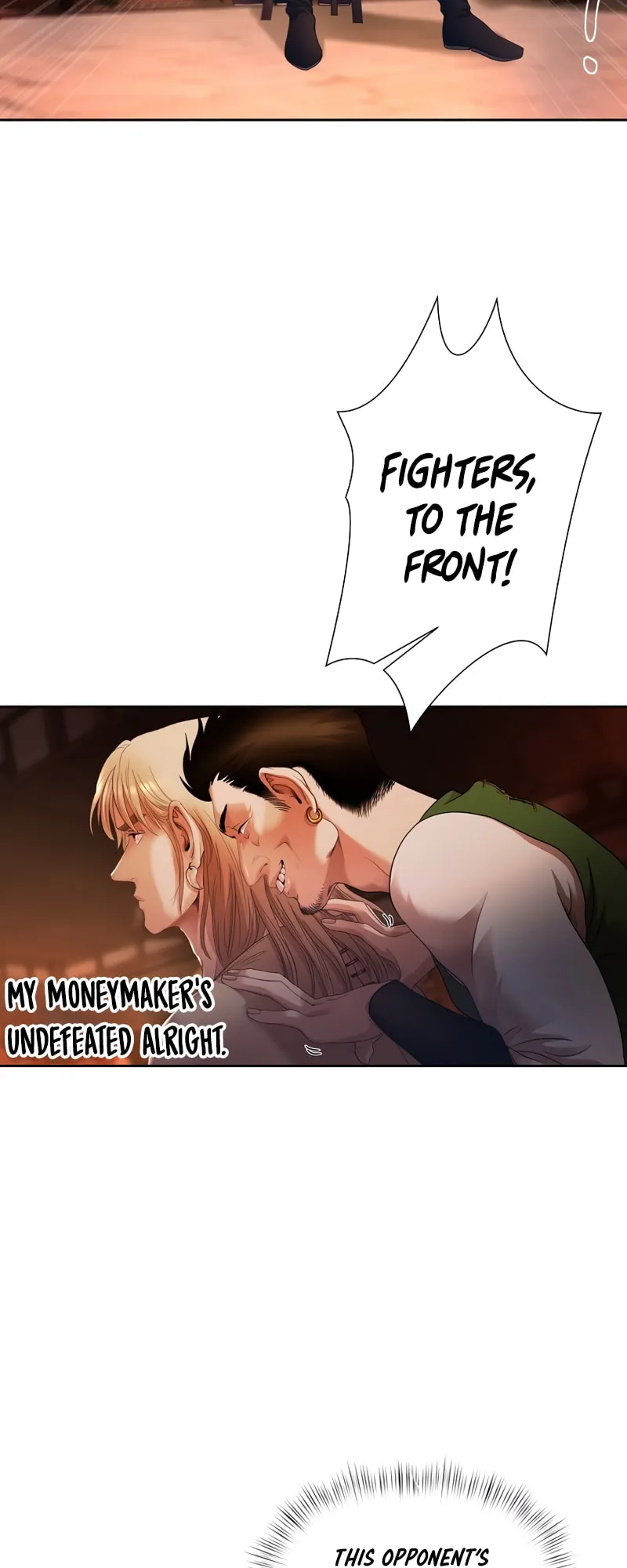 Read Barbarian Quest Manga Online