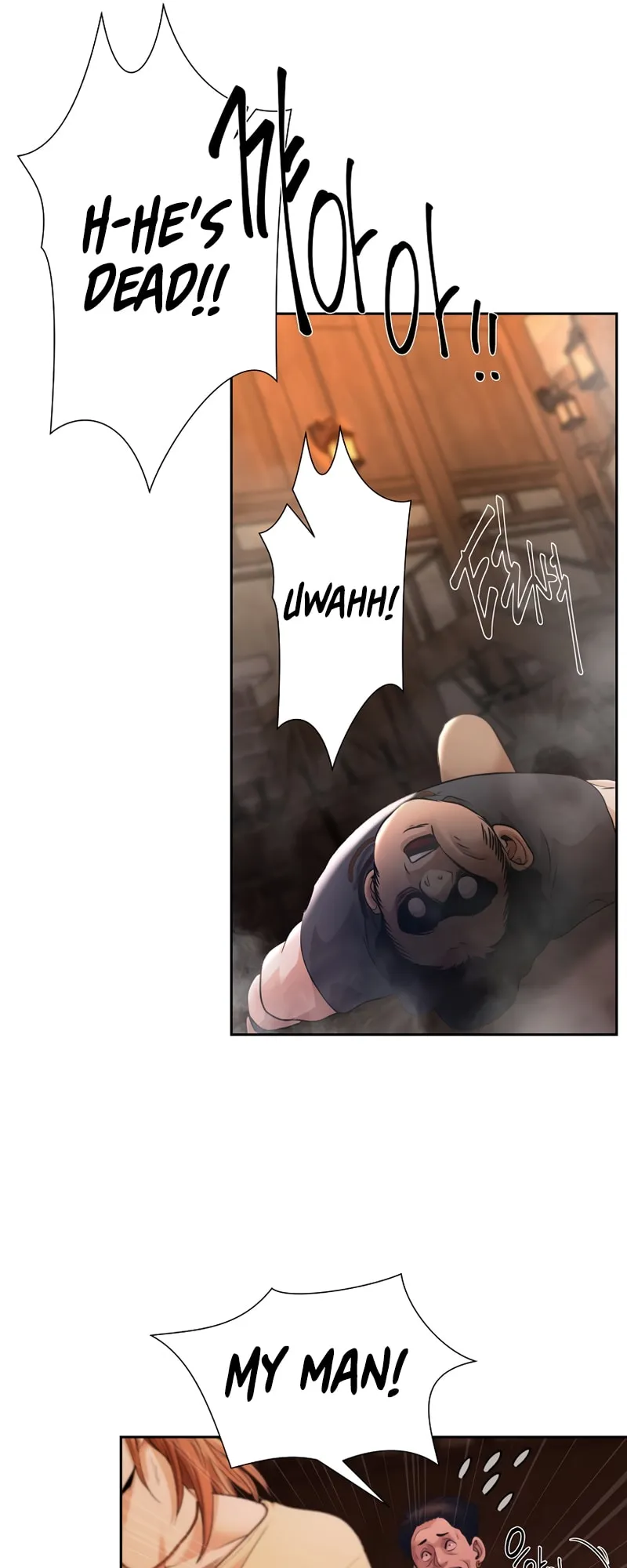 Read Barbarian Quest Manga Online