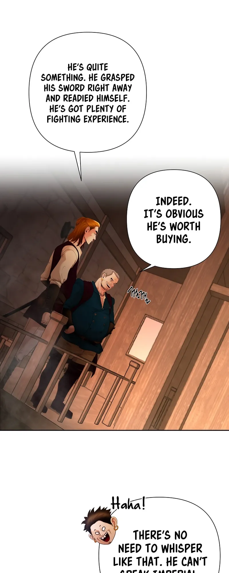 Read Barbarian Quest Manga Online