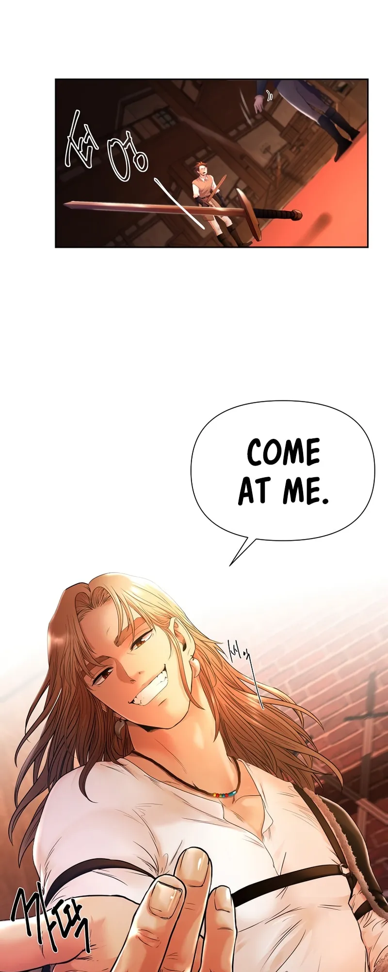 Read Barbarian Quest Manga Online