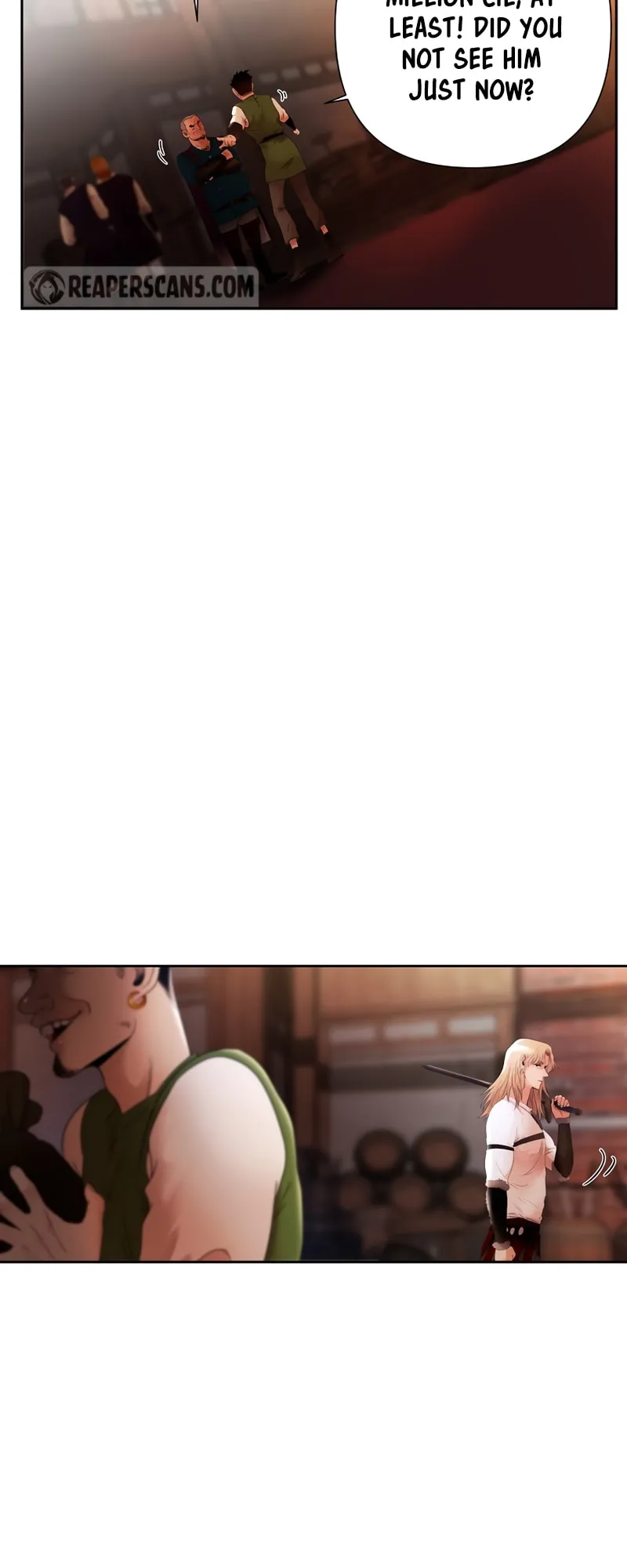Read Barbarian Quest Manga Online
