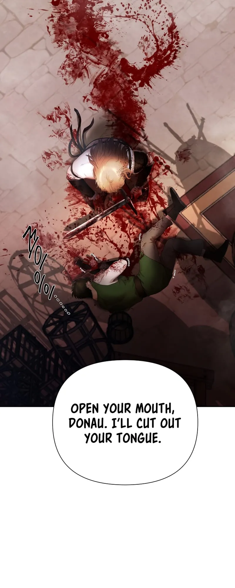 Read Barbarian Quest Manga Online