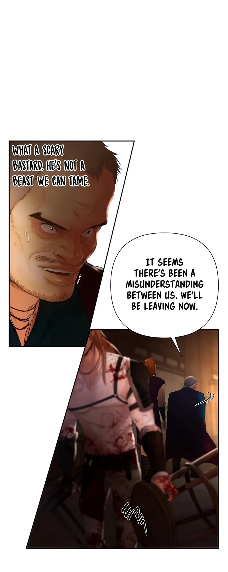 Read Barbarian Quest Manga Online