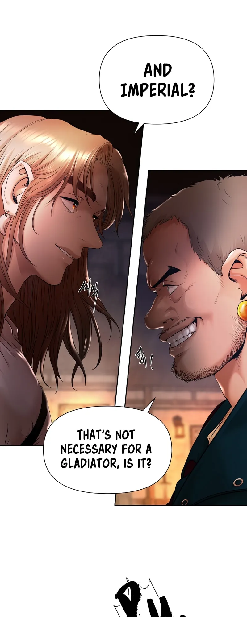Read Barbarian Quest Manga Online