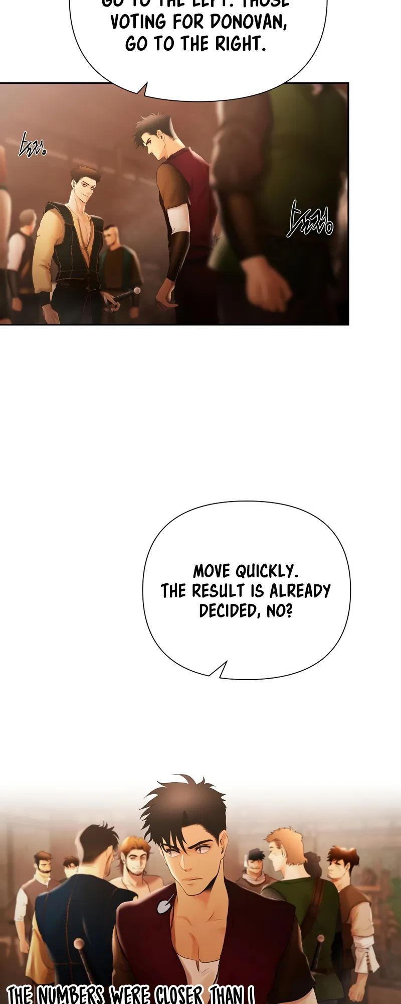 Read Barbarian Quest Manga Online