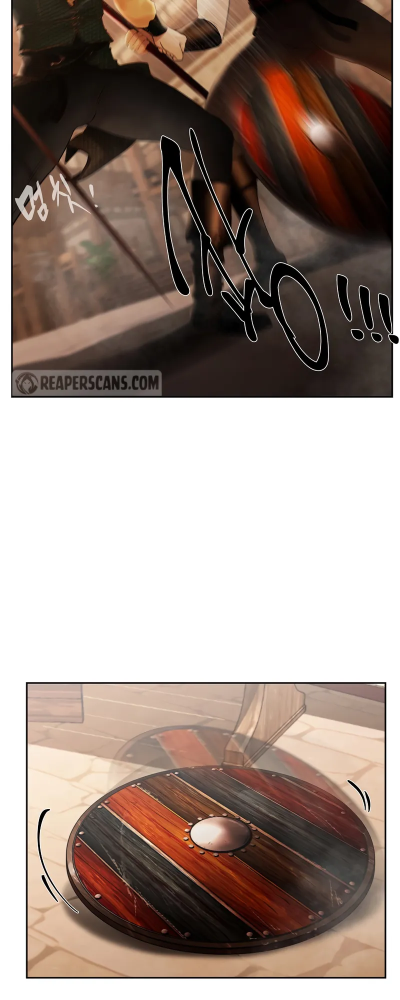 Read Barbarian Quest Manga Online