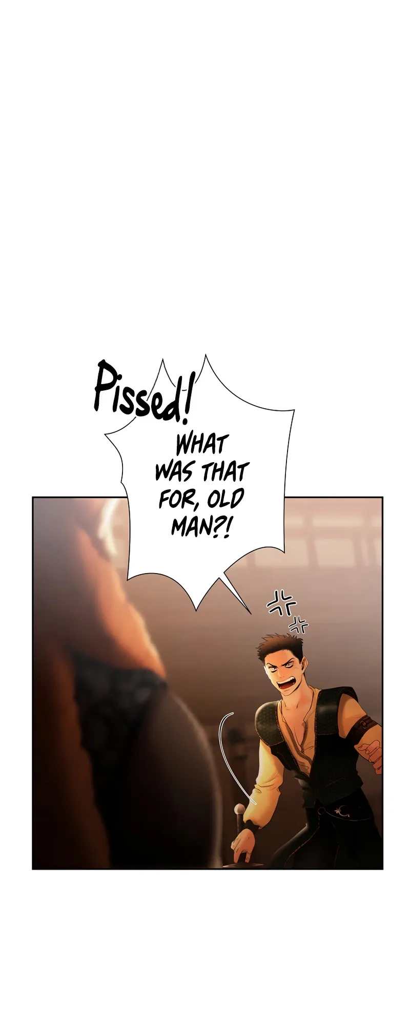 Read Barbarian Quest Manga Online