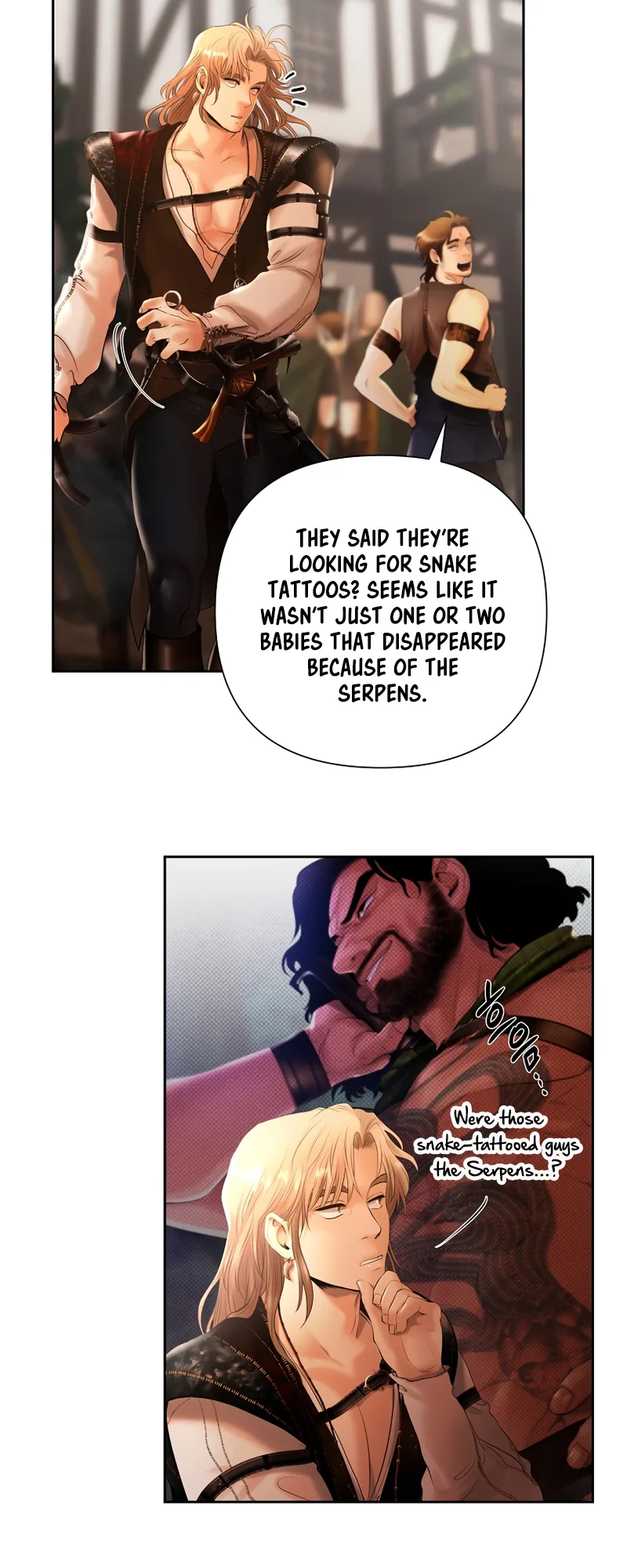 Read Barbarian Quest Manga Online