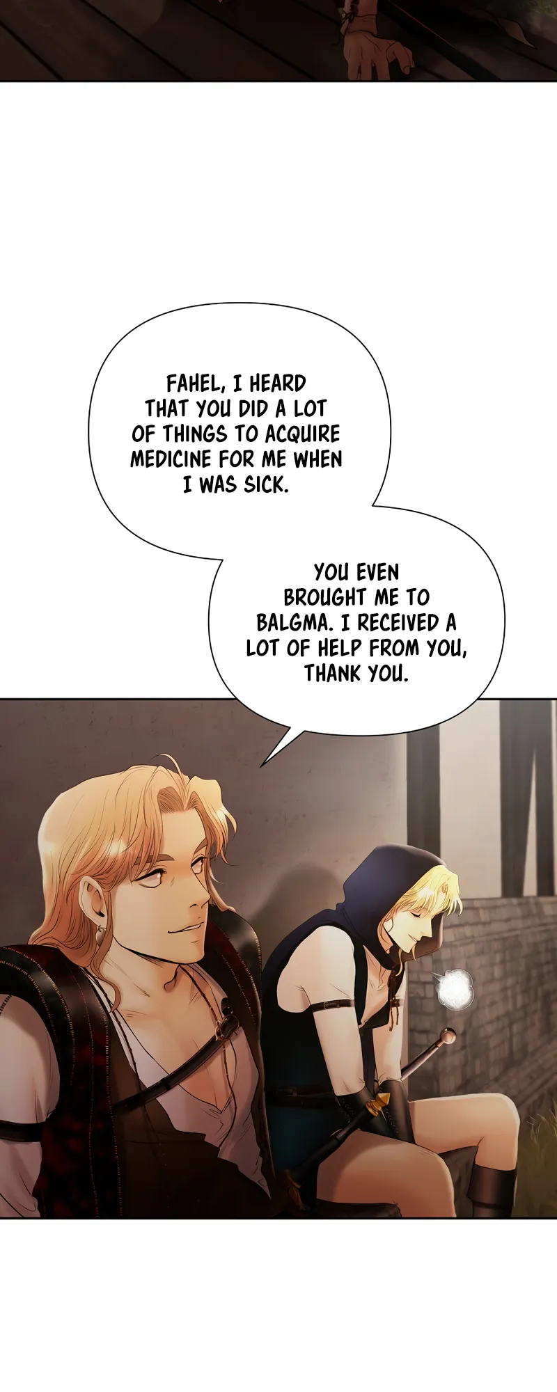 Read Barbarian Quest Manga Online