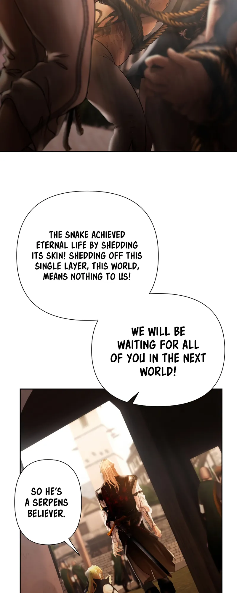 Read Barbarian Quest Manga Online