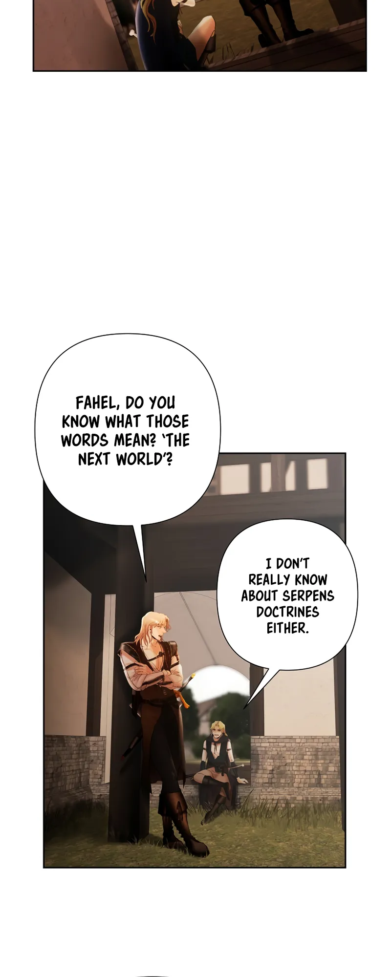 Read Barbarian Quest Manga Online