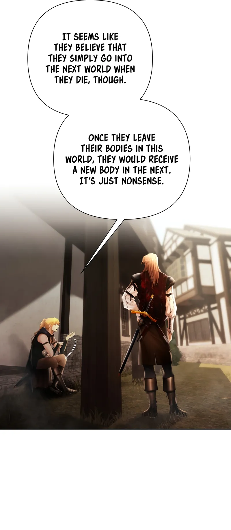 Read Barbarian Quest Manga Online